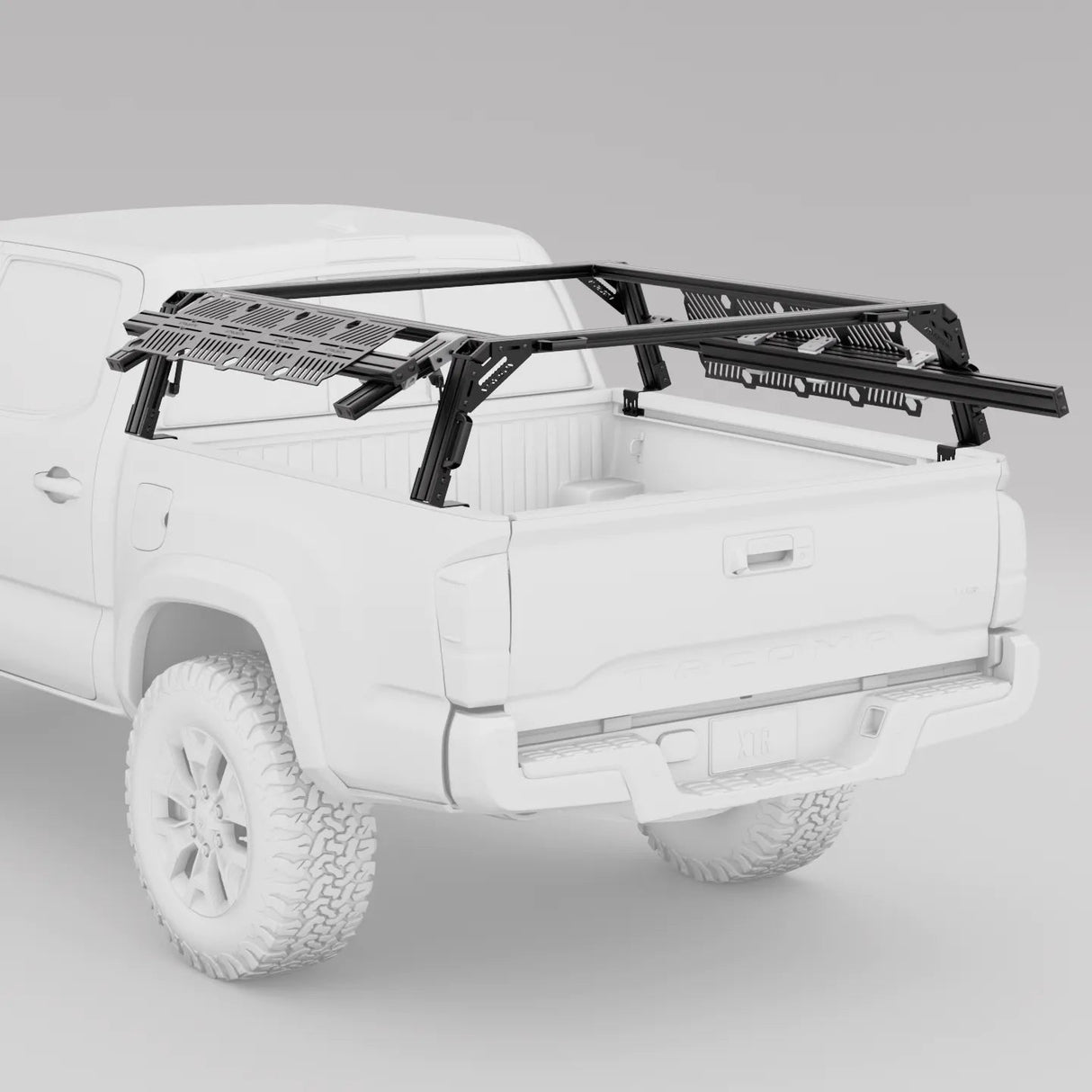 Toyota Tacoma Pre-configured XTR1 Bed Rack - Xtrusion Overland