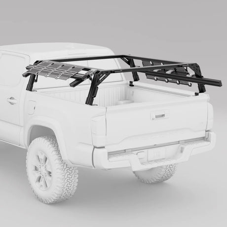 Toyota Tacoma Pre-configured XTR1 Bed Rack - Xtrusion Overland