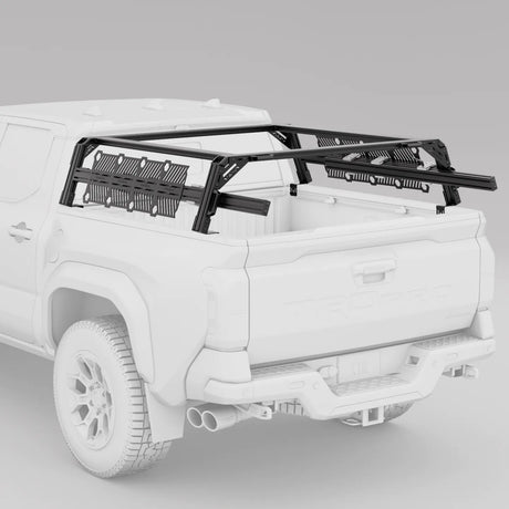 Toyota Tacoma Pre-configured XTR1 Bed Rack - Xtrusion Overland