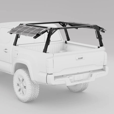 Toyota Tacoma Pre-configured XTR1 Bed Rack - Xtrusion Overland