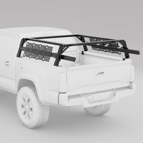 Toyota Tacoma Pre-configured XTR1 Bed Rack - Xtrusion Overland