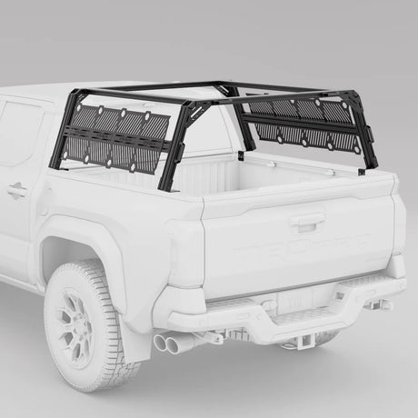 Toyota Tacoma Pre-configured XTR1 Bed Rack - Xtrusion Overland