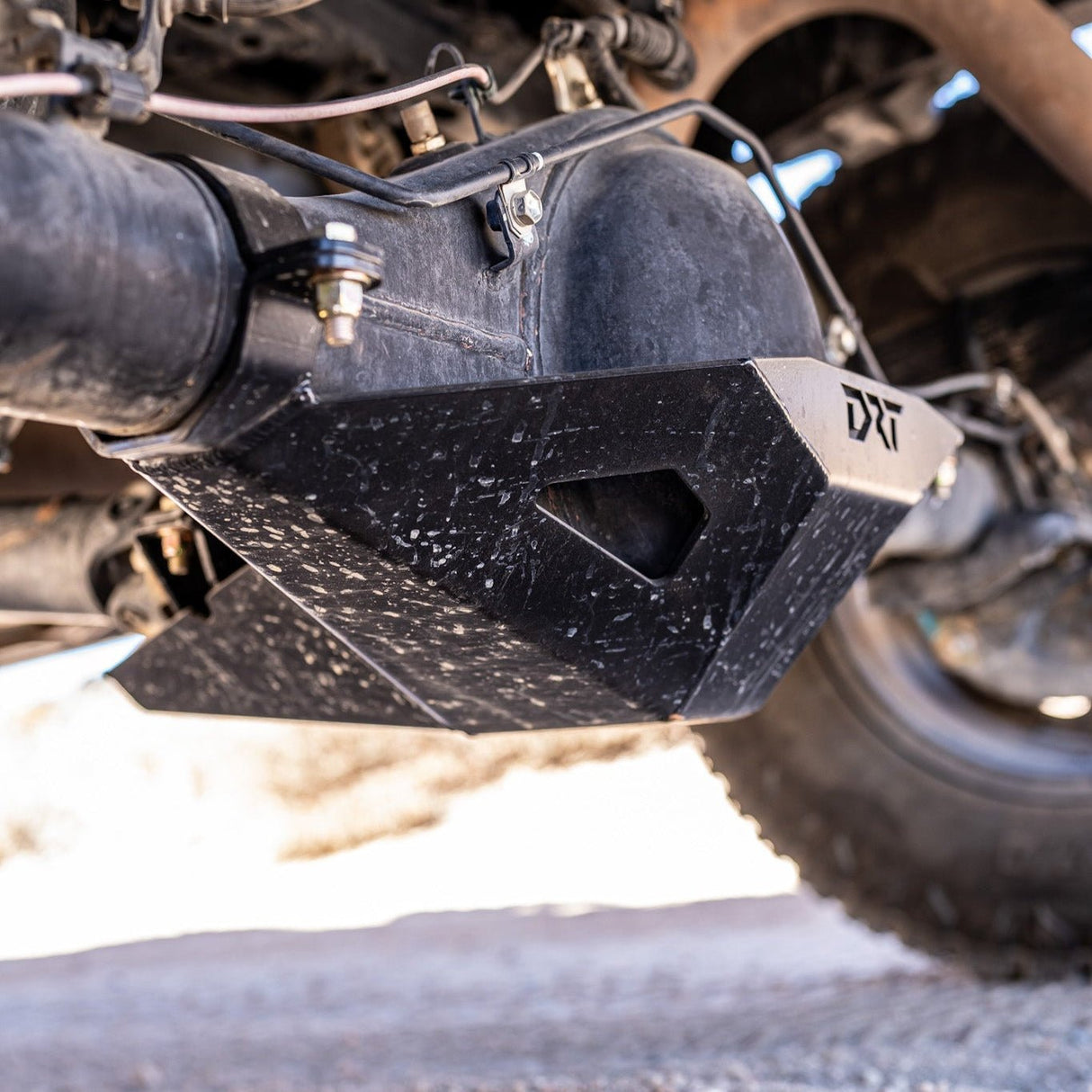 Toyota Tacoma TRD Pro / Offroad diff skid / 2016 - 2023 - Xtrusion Overland