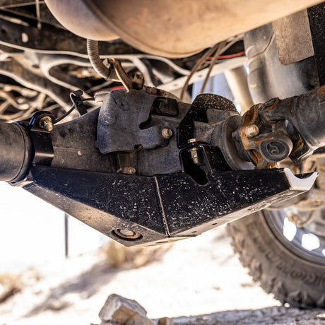 Toyota Tacoma TRD Pro / Offroad diff skid / 2016 - 2023 - Xtrusion Overland