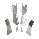 Toyota Tacoma/4runner Spindle Gussets - Xtrusion Overland