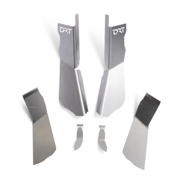 Toyota Tacoma/4runner Spindle Gussets - Xtrusion Overland