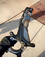 Toyota Tacoma/4runner Spindle Gussets - Xtrusion Overland