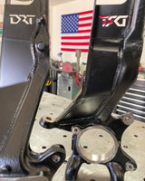 Toyota Tacoma/4runner Spindle Gussets - Xtrusion Overland