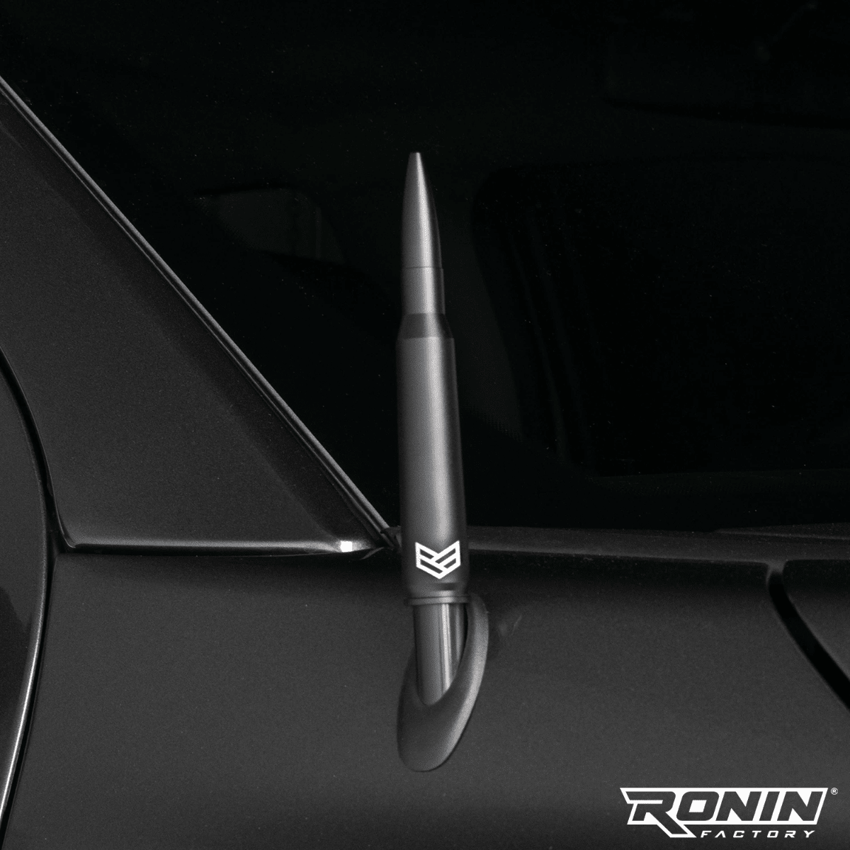 TOYOTA TUFFLOCK® BULLET ANTENNA - Xtrusion Overland