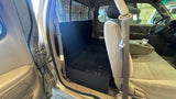 Toyota - Tundra - 2000 - 2006 - 1st Gen - Access Cab - Explore Series - Seat Delete Plate System - Second Row - 100% - Xtrusion Overland