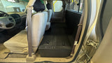 Toyota - Tundra - 2000 - 2006 - 1st Gen - Access Cab - Explore Series - Seat Delete Plate System - Second Row - 100% - Xtrusion Overland