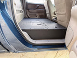 Toyota Tundra - 2000-2006 1st Gen - Double Cab - Second Row Seat Delete Plate System - Xtrusion Overland