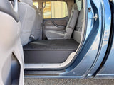 Toyota Tundra - 2000-2006 1st Gen - Double Cab - Second Row Seat Delete Plate System - Xtrusion Overland