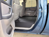 Toyota Tundra - 2000-2006 1st Gen - Double Cab - Second Row Seat Delete Plate System - Xtrusion Overland