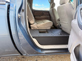 Toyota Tundra - 2000-2006 1st Gen - Double Cab - Second Row Seat Delete Plate System - Xtrusion Overland