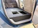 Toyota Tundra - 2000-2006 1st Gen - Double Cab - Second Row Seat Delete Plate System - Xtrusion Overland