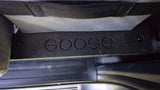Toyota Tundra 2007 - 2013 2nd Gen. CrewMax - Second Row Seat Delete Plate System - Xtrusion Overland