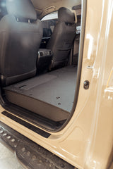 Toyota Tundra 2014 - 2021 2.5 Gen. CrewMax - Second Row Seat Delete Plate System - Xtrusion Overland