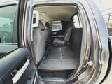 Toyota Tundra 2014 - 2021 2.5 Gen. Double Cab - Second Row Seat Delete Plate System - Xtrusion Overland