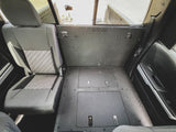 Toyota Tundra 2014 - 2021 2.5 Gen. Double Cab - Second Row Seat Delete Plate System - Xtrusion Overland