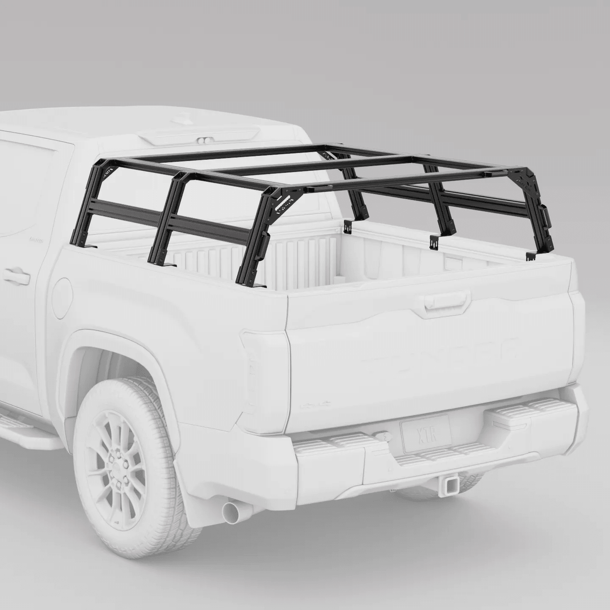 Toyota Tundra Bed Rack | XTR3 Popular Builds + MOLLE Packages - Xtrusion Overland