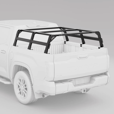 Toyota Tundra Bed Rack | XTR3 Popular Builds + MOLLE Packages - Xtrusion Overland