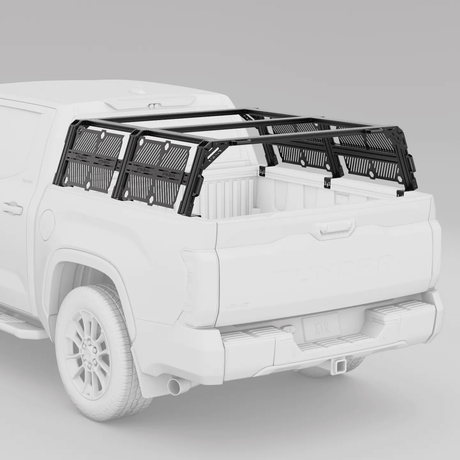 Toyota Tundra Bed Rack | XTR3 Popular Builds + MOLLE Packages - Xtrusion Overland