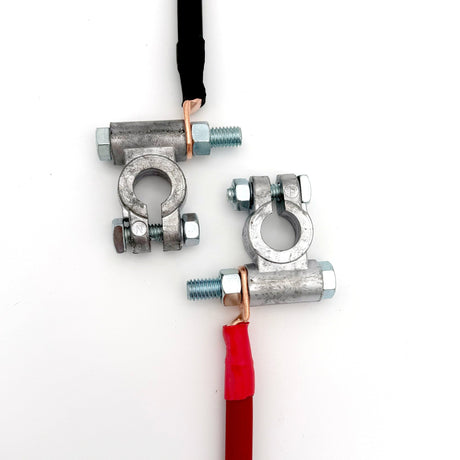 Toyota Tundra Big 7 Battery Cable Kit (Gen 1 - 2000-2006) - Xtrusion Overland