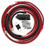 Toyota Tundra Big 7 Battery Cable Kit (Gen 2 - 2007-2022) - Xtrusion Overland