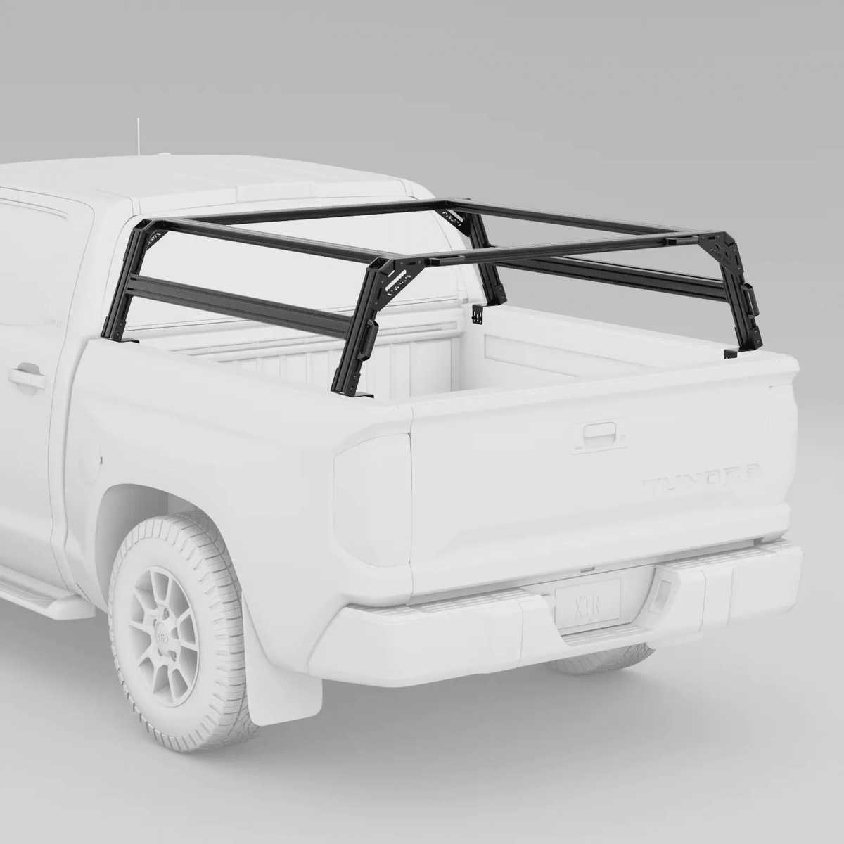 Toyota Tundra Pre-configured XTR1 Bed Rack - Xtrusion Overland