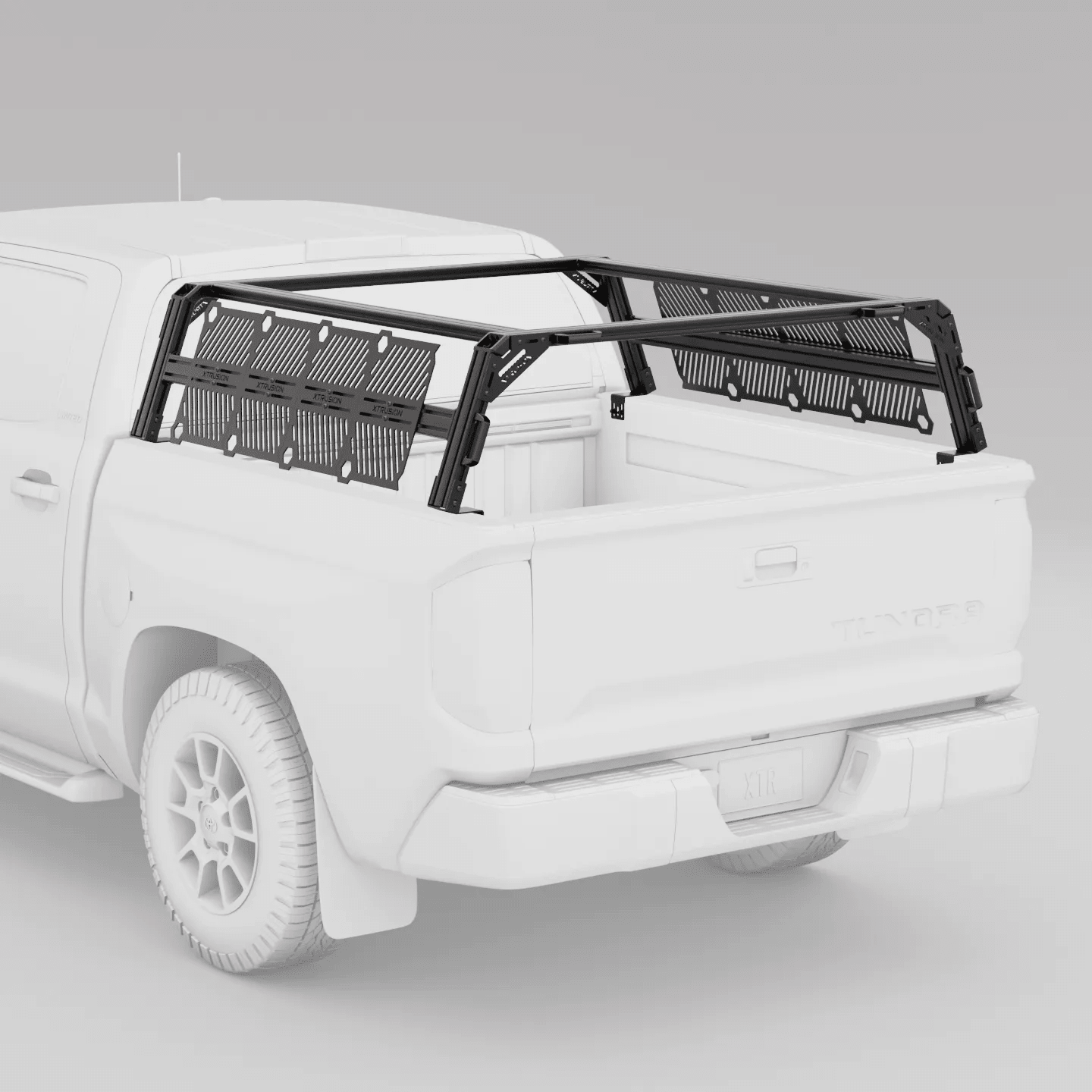 Toyota Tundra Pre-configured XTR1 Bed Rack - Xtrusion Overland