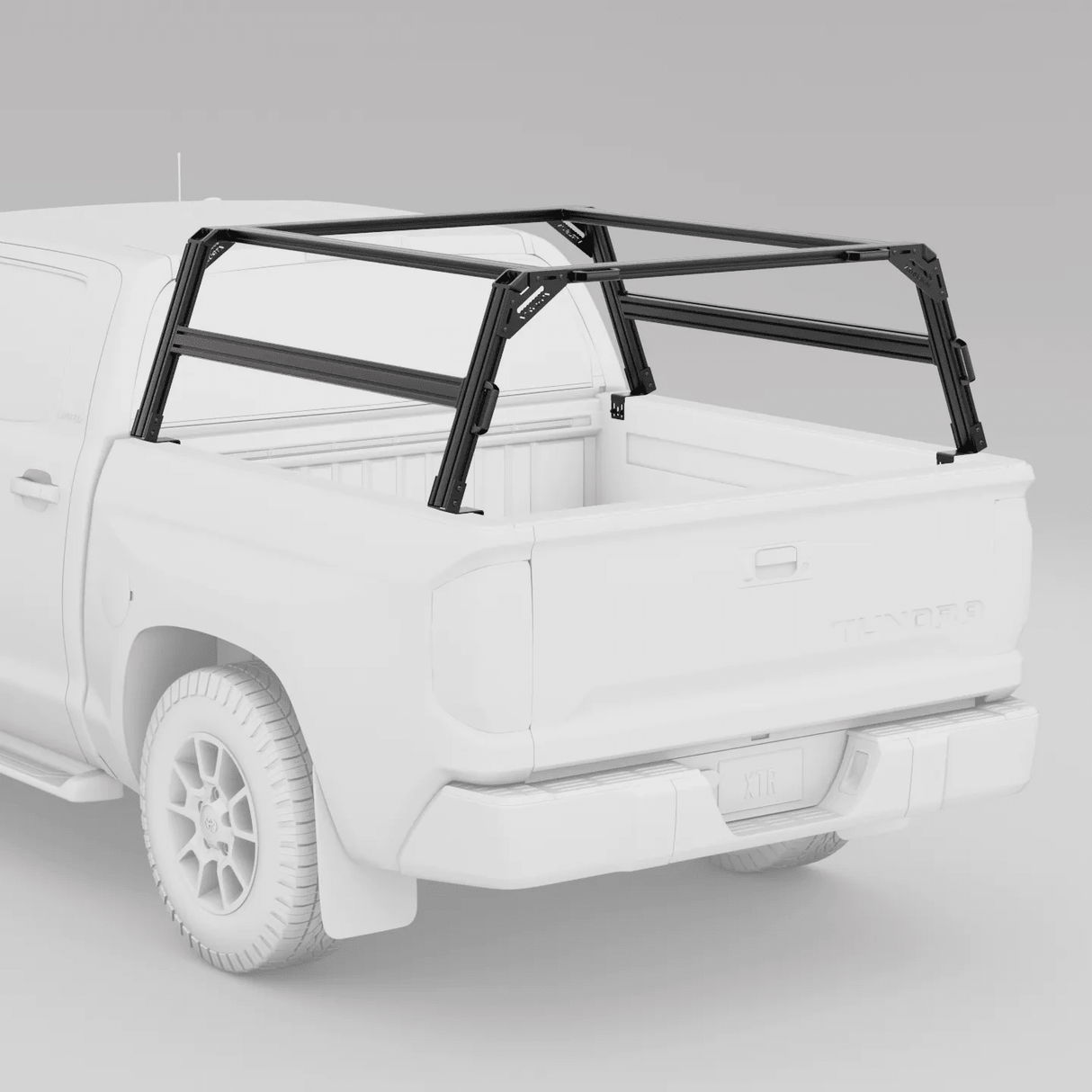 Toyota Tundra Pre-configured XTR1 Bed Rack - Xtrusion Overland