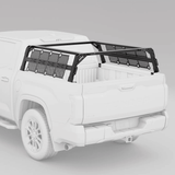Toyota Tundra Pre-configured XTR1 Bed Rack - Xtrusion Overland