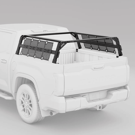 Toyota Tundra Pre-configured XTR1 Bed Rack - Xtrusion Overland
