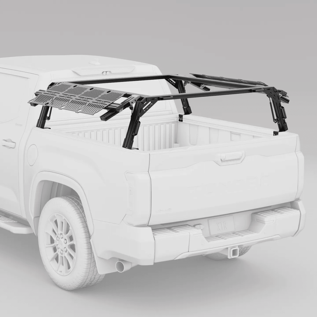 Toyota Tundra Pre-configured XTR1 Bed Rack - Xtrusion Overland