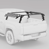 Toyota Tundra Pre-configured XTR1 Bed Rack - Xtrusion Overland