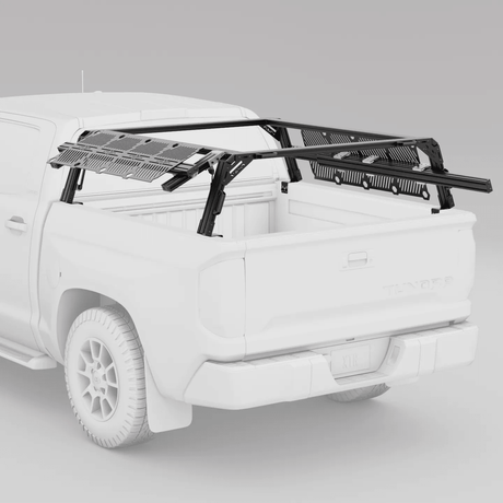 Toyota Tundra Pre-configured XTR1 Bed Rack - Xtrusion Overland