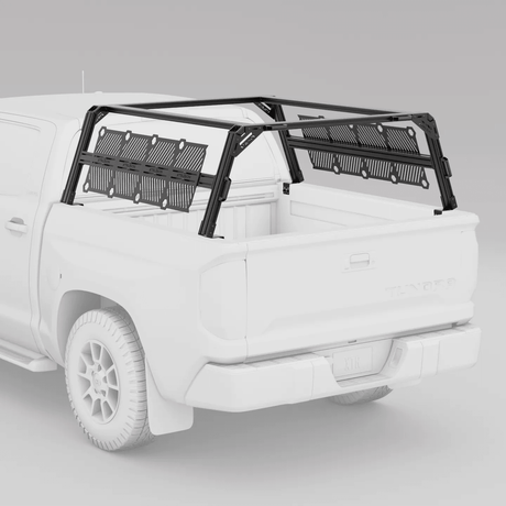 Toyota Tundra Pre-configured XTR1 Bed Rack - Xtrusion Overland
