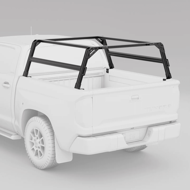 Toyota Tundra Pre-configured XTR1 Bed Rack - Xtrusion Overland