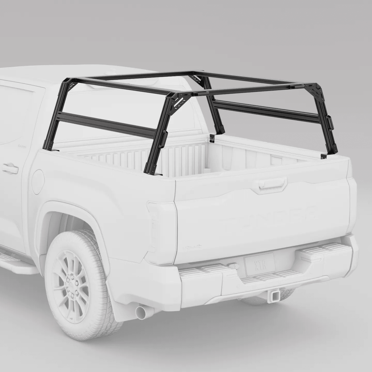 Toyota Tundra Pre-configured XTR1 Bed Rack - Xtrusion Overland