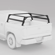 Toyota Tundra Pre-configured XTR1 Bed Rack - Xtrusion Overland