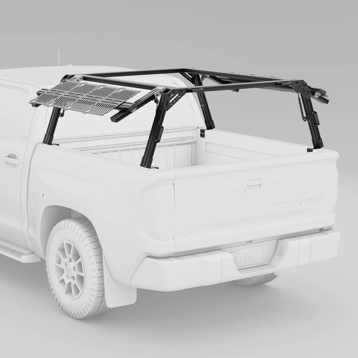 Toyota Tundra Pre-configured XTR1 Bed Rack - Xtrusion Overland