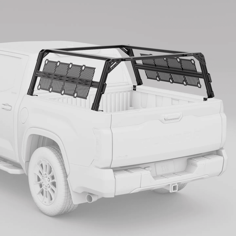 Toyota Tundra Pre-configured XTR1 Bed Rack - Xtrusion Overland