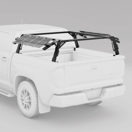 Toyota Tundra Pre-configured XTR1 Bed Rack - Xtrusion Overland