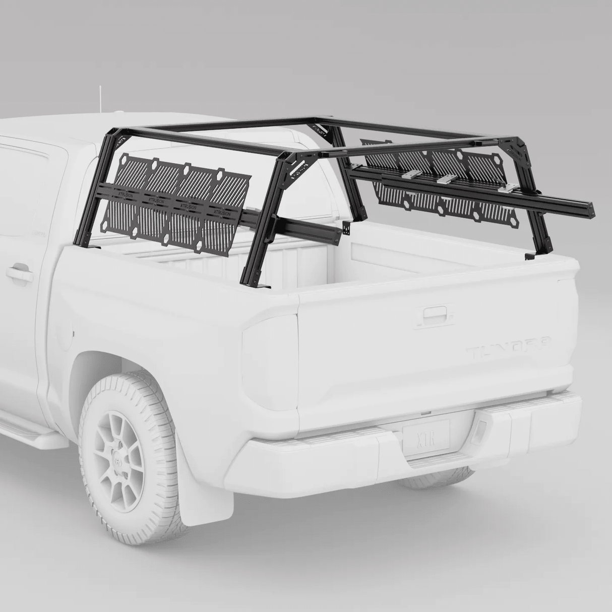 Toyota Tundra Pre-configured XTR1 Bed Rack - Xtrusion Overland
