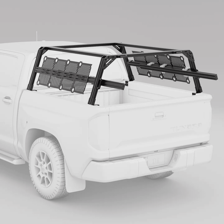 Toyota Tundra Pre-configured XTR1 Bed Rack - Xtrusion Overland