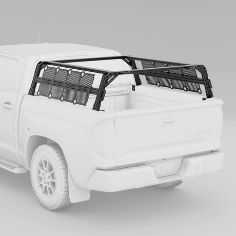 Toyota Tundra Pre-configured XTR1 Bed Rack - Xtrusion Overland