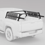 Toyota Tundra Pre-configured XTR1 Bed Rack - Xtrusion Overland