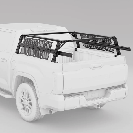 Toyota Tundra Pre-configured XTR1 Bed Rack - Xtrusion Overland