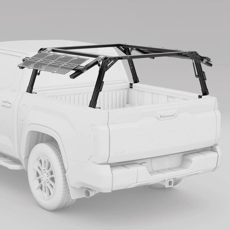 Toyota Tundra Pre-configured XTR1 Bed Rack - Xtrusion Overland